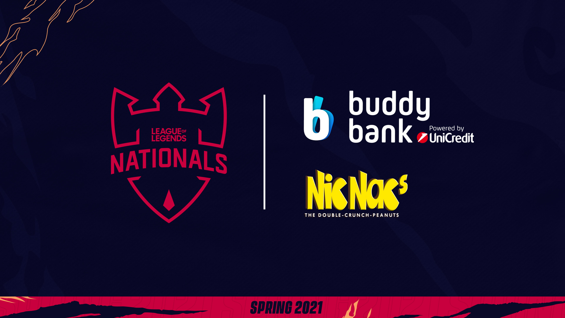 BUDDYBANK E NIC NAC