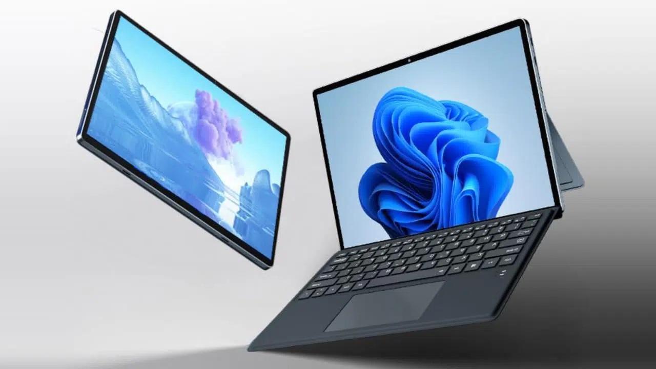 KUU Lebook Pro Il Laptop 2 in 1 Potente ed Economico