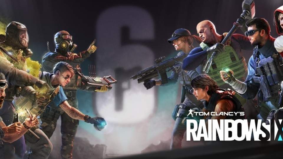 La mappa Pianure di Smeraldo disponibile in Rainbow Six Siege