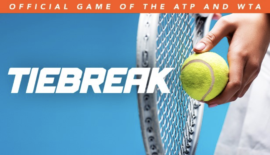 TIEBREAK: OFFICIAL GAME OF THE ATP AND WTA ACCESSO ANTICIPATO