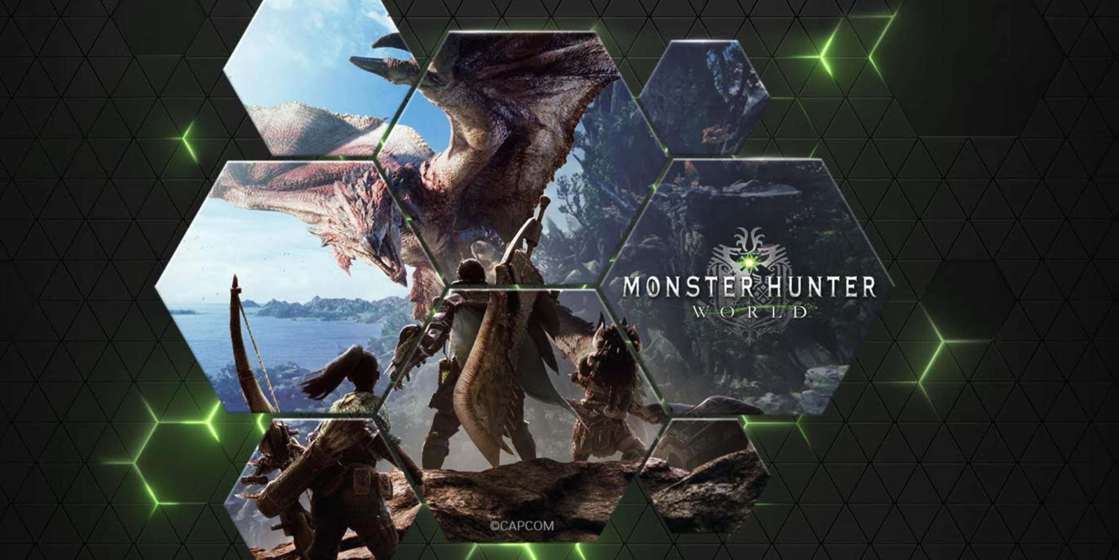 Monster Hunter: World in arrivo su GeForce NOW insieme a tanti altri giochi