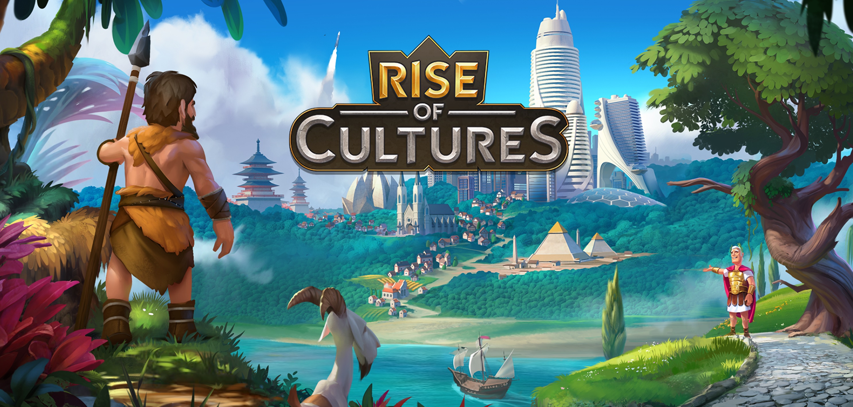 In Rise of Cultures inizia l