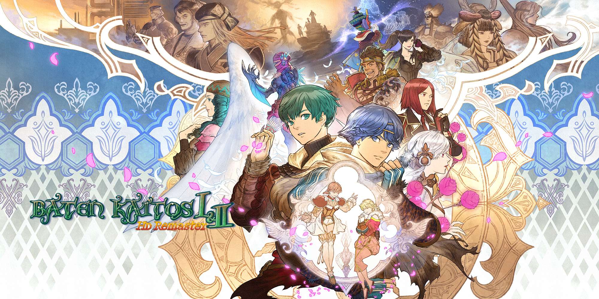 baten kaitos baten kaitos