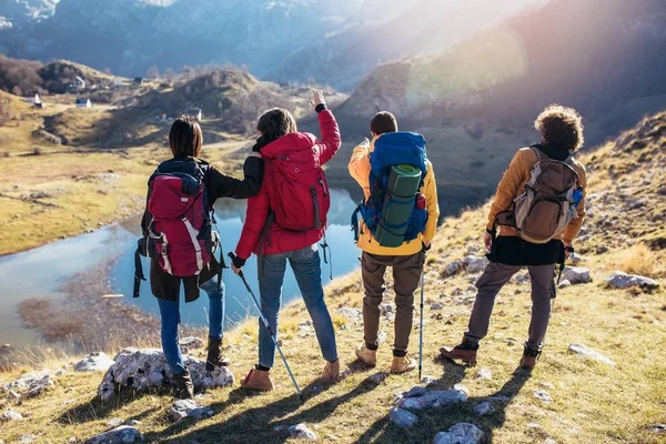 Escursioni in montagna : Preparativi e consigli