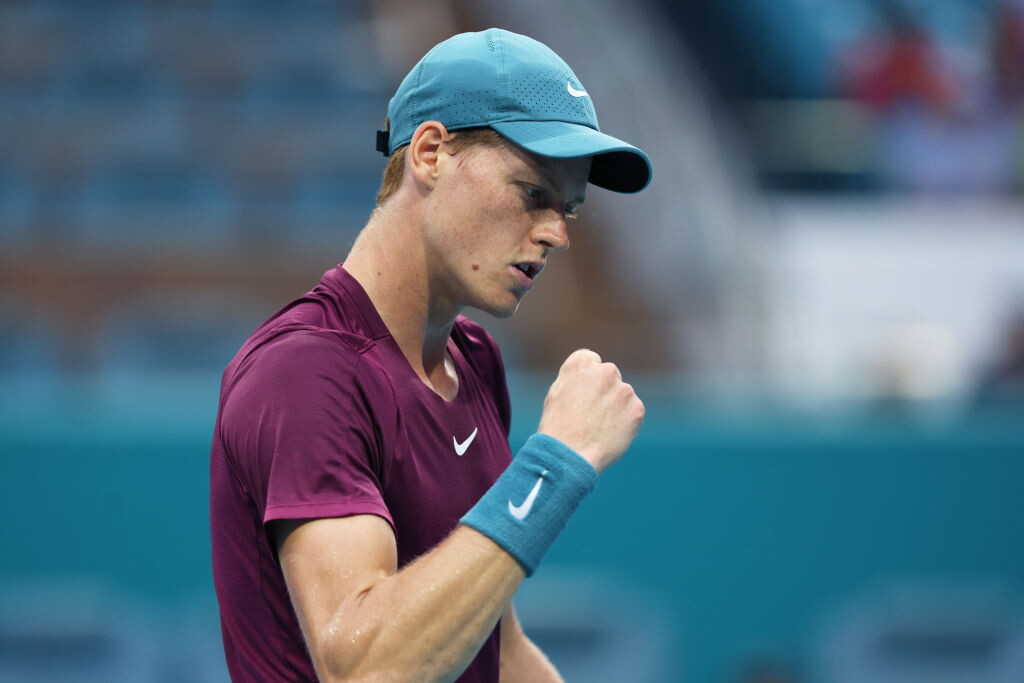 tennis sinner tennis sinner