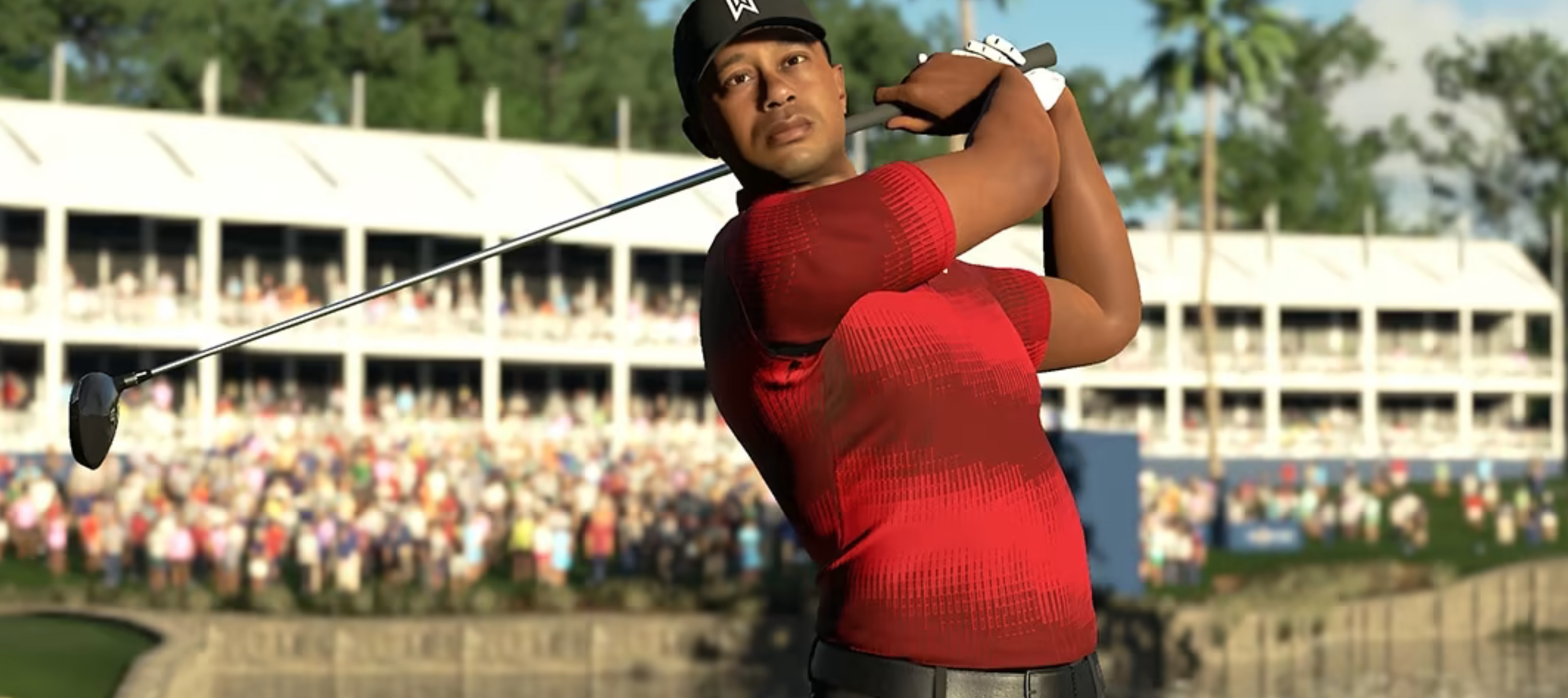 PGA TOUR 2K23 primo trailer di gioco