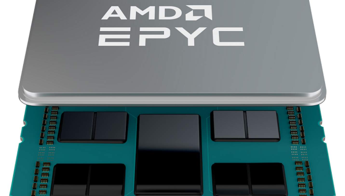 AMD amplia la linea di CPU EPYC di terza generazione
