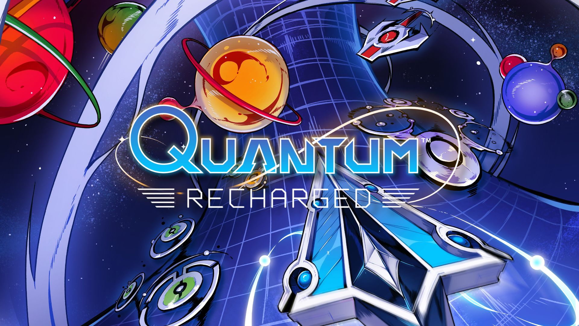 ATARI annuncia il lancio di Quantum: Recharged