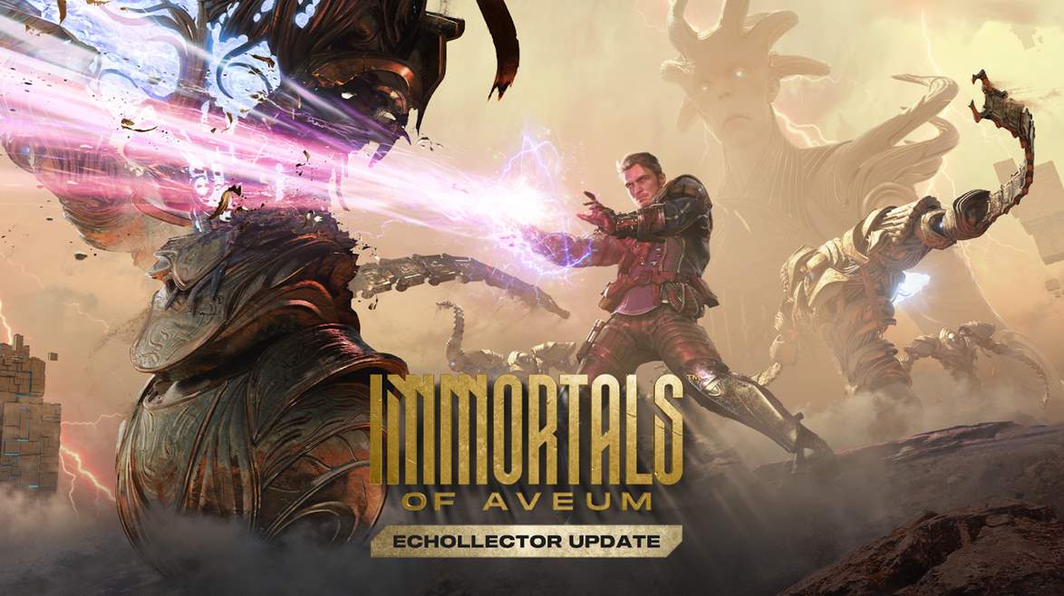 LA PROVA GRATUITA DI IMMORTALS OF AVEUM È DISPONIBILE