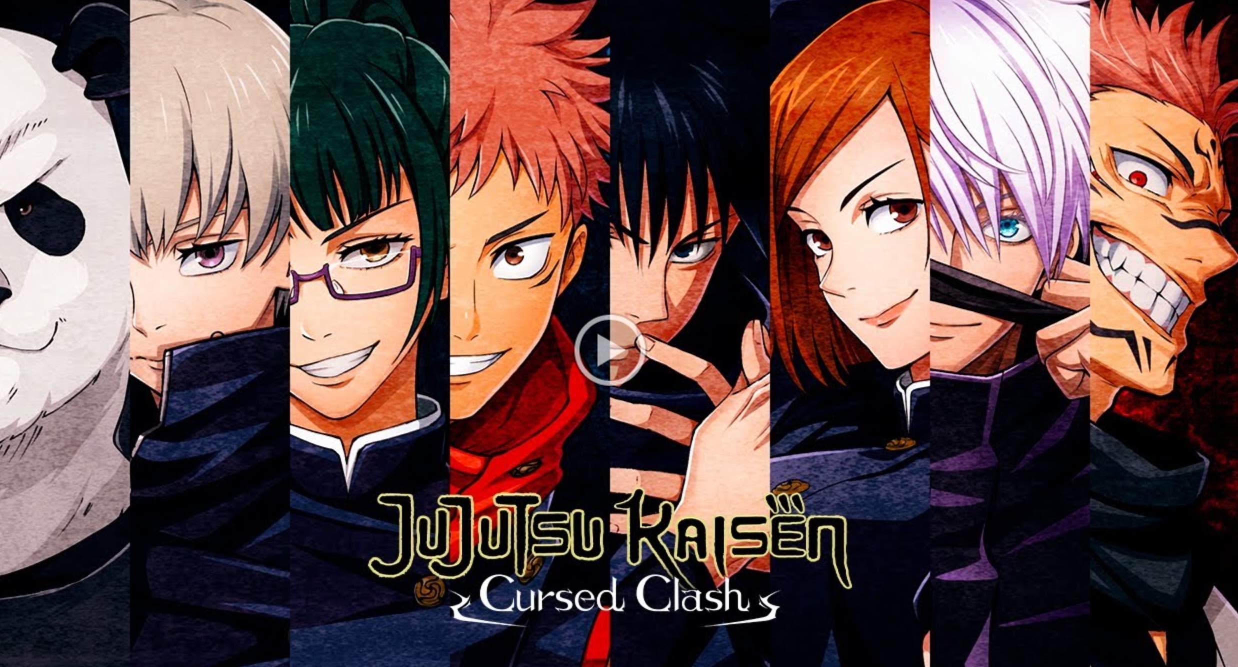 JUJUTSU KAISEN CURSED CLASH sarà disponibile dal 2 febbraio