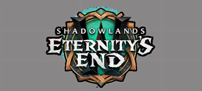 Shadowlands Fine dell Eternità