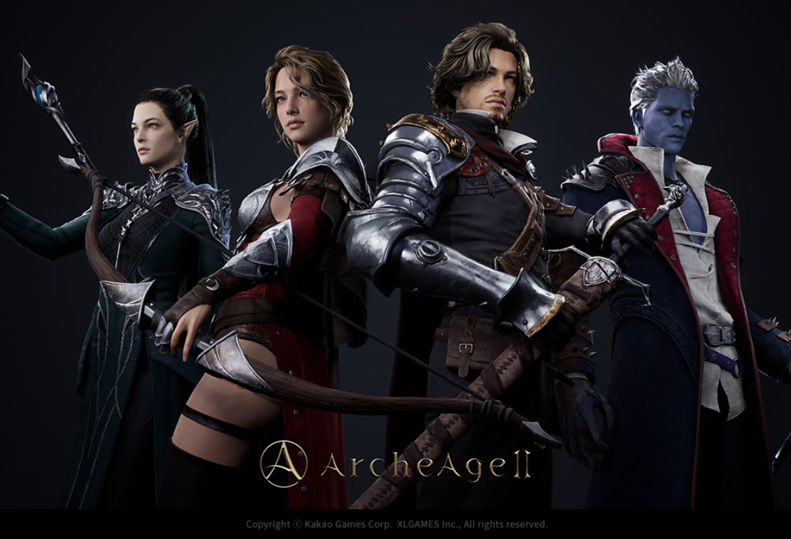 archeage arrivo