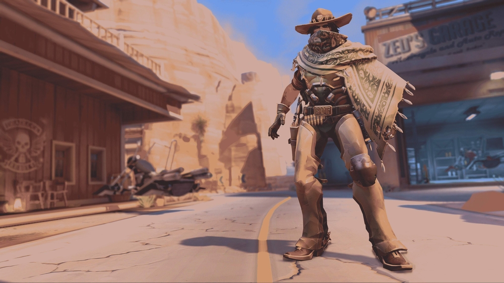 Overwatch