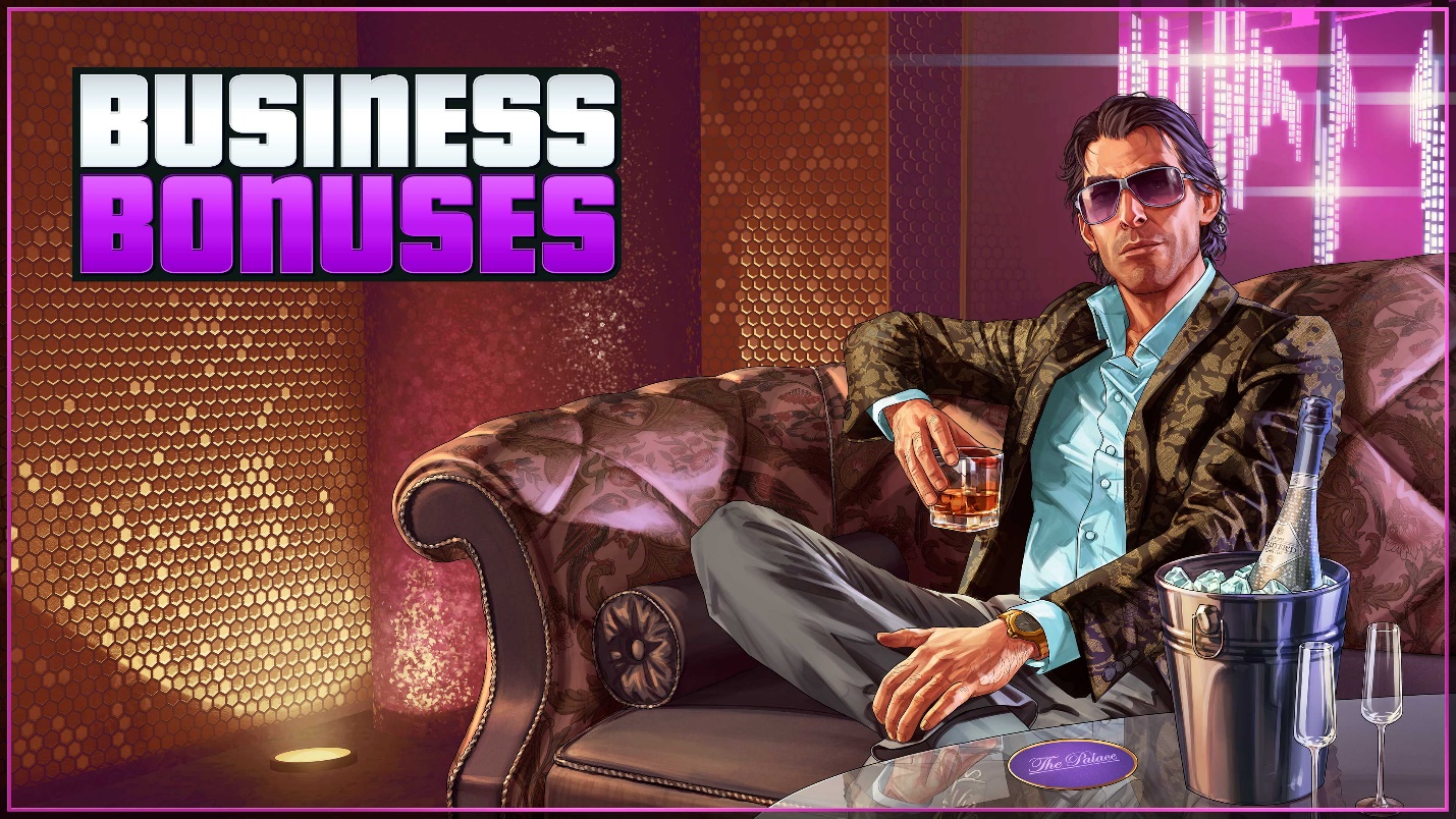 GTA Online: bonus sulle attività dei Night Club