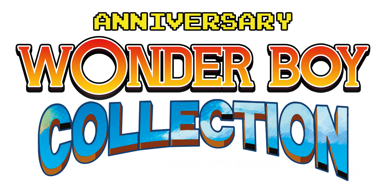 Wonder Boy Collection Recensione Playstation