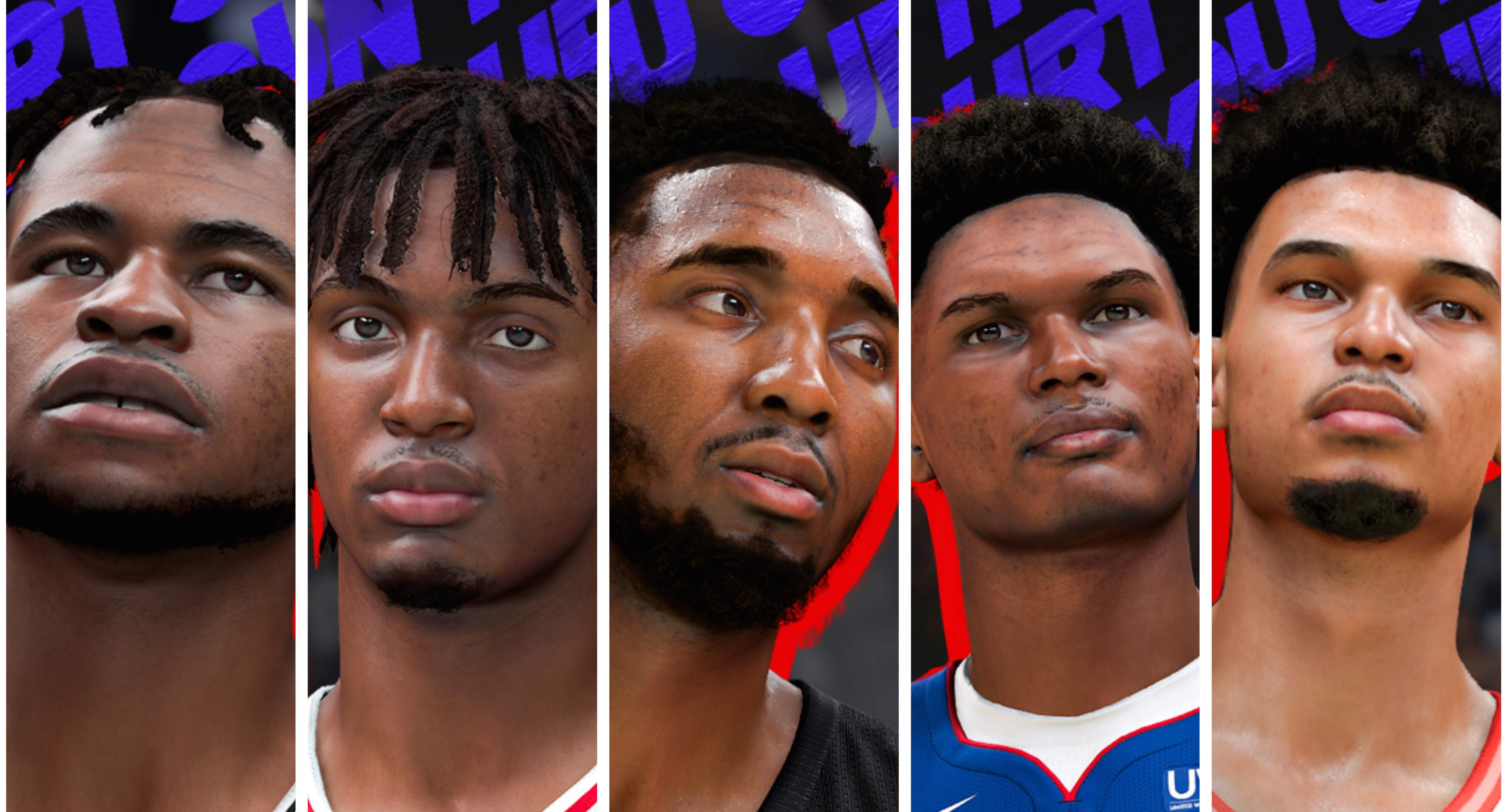 NBA 2K24: primo Rating Update, in ascesa Joel Embiid, Stephen Curry e Luka Doncic