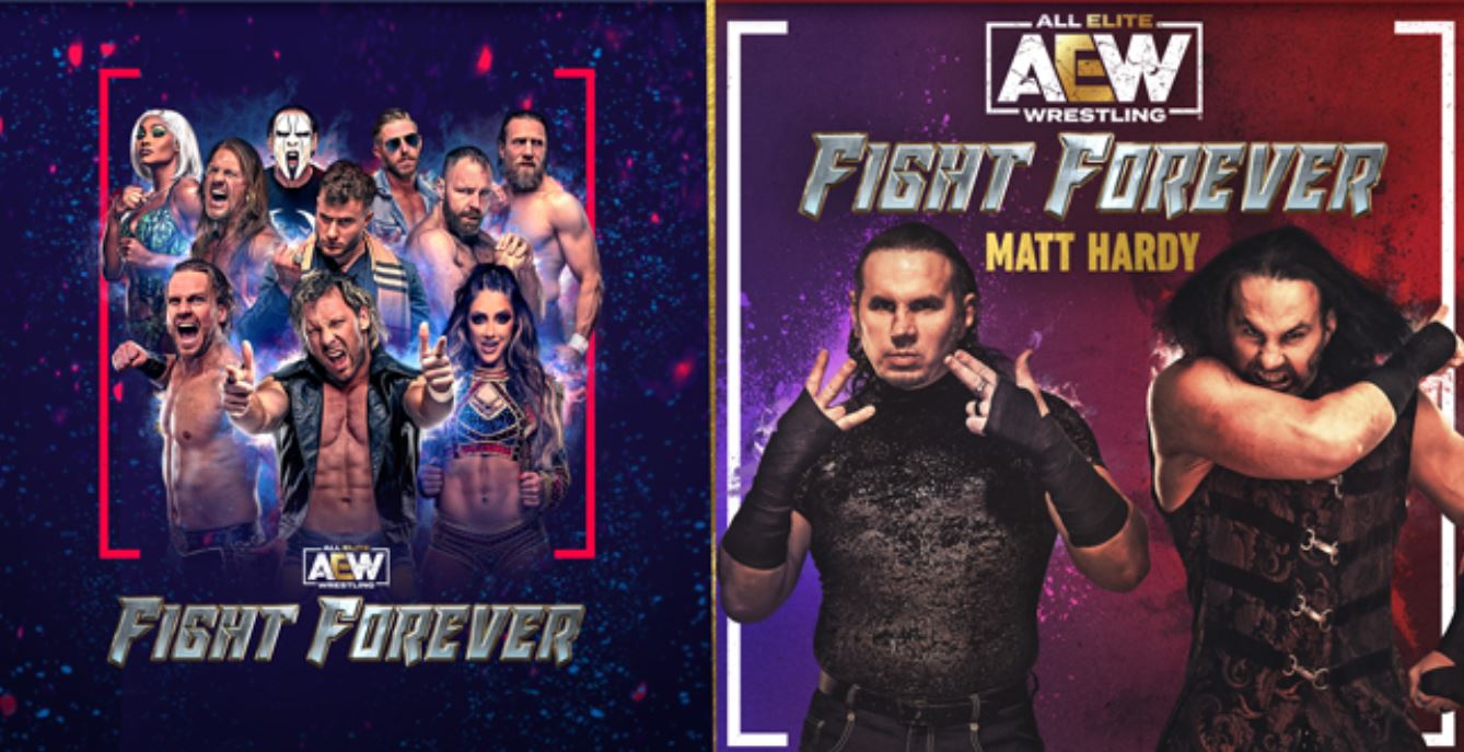 AEW: Fight Forever | Exploding Barbed Wire Deathmatch Trailer