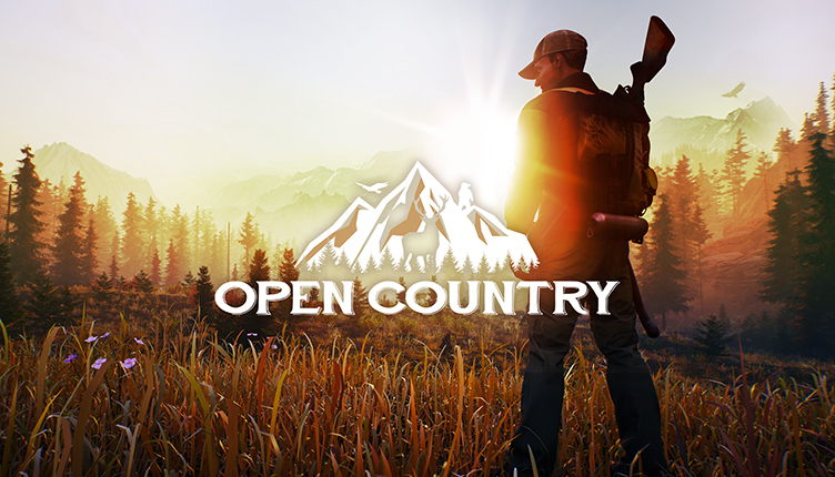 open country