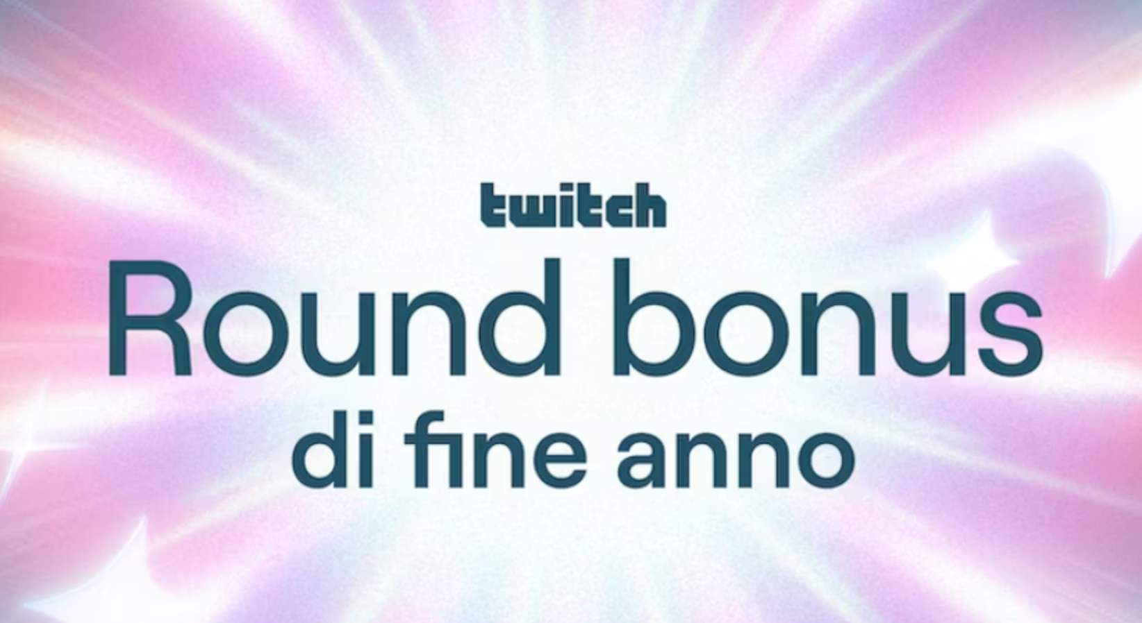 TWITCH - arriva il Round Bonus di fine anno