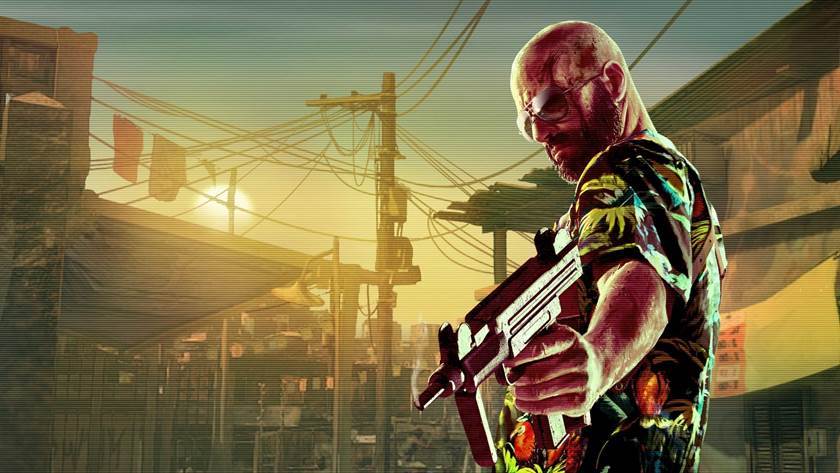 Max Payne 3 festeggia il decimo anniversario