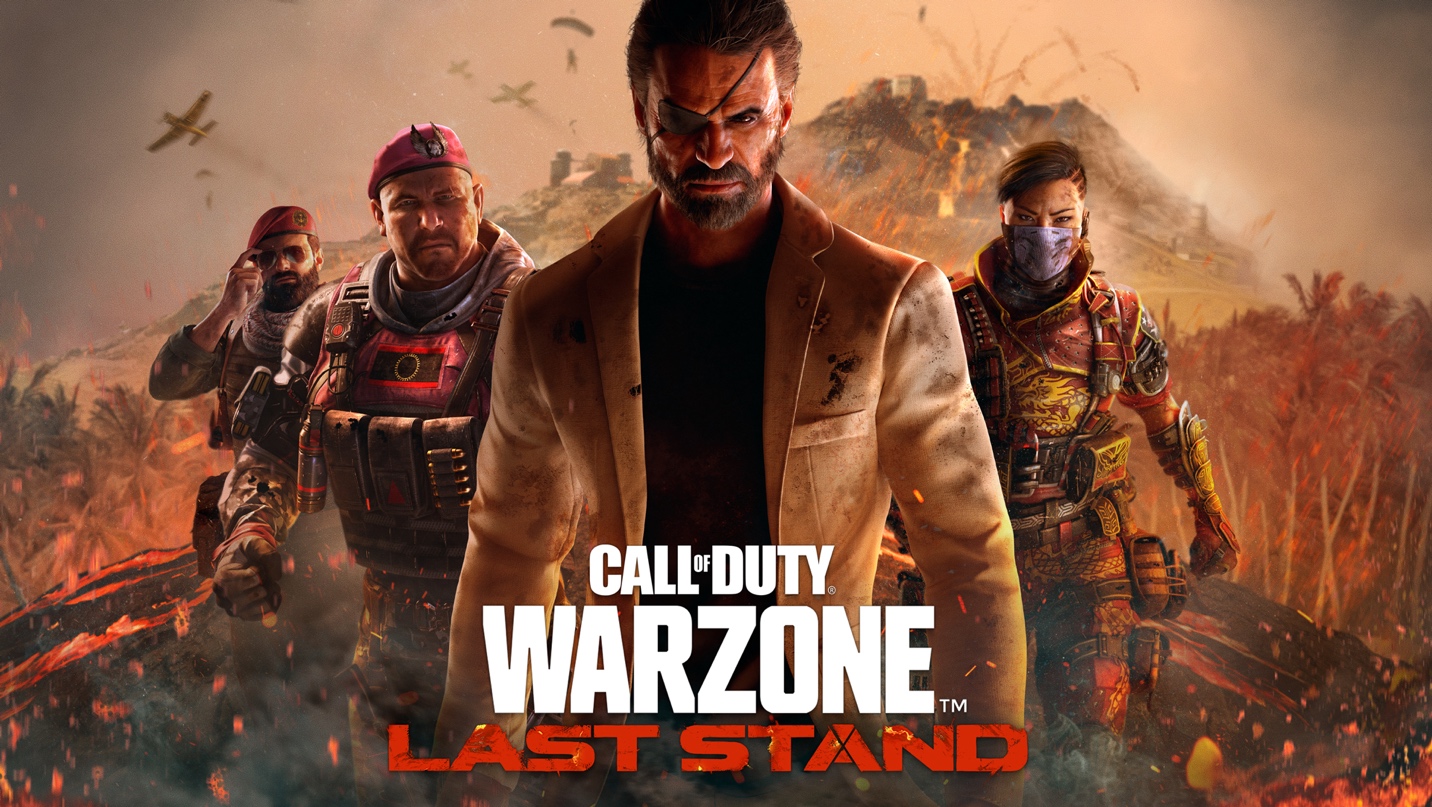 Call of Duty: Vanguard e Warzone - Stagione Cinque Sopravvivenza