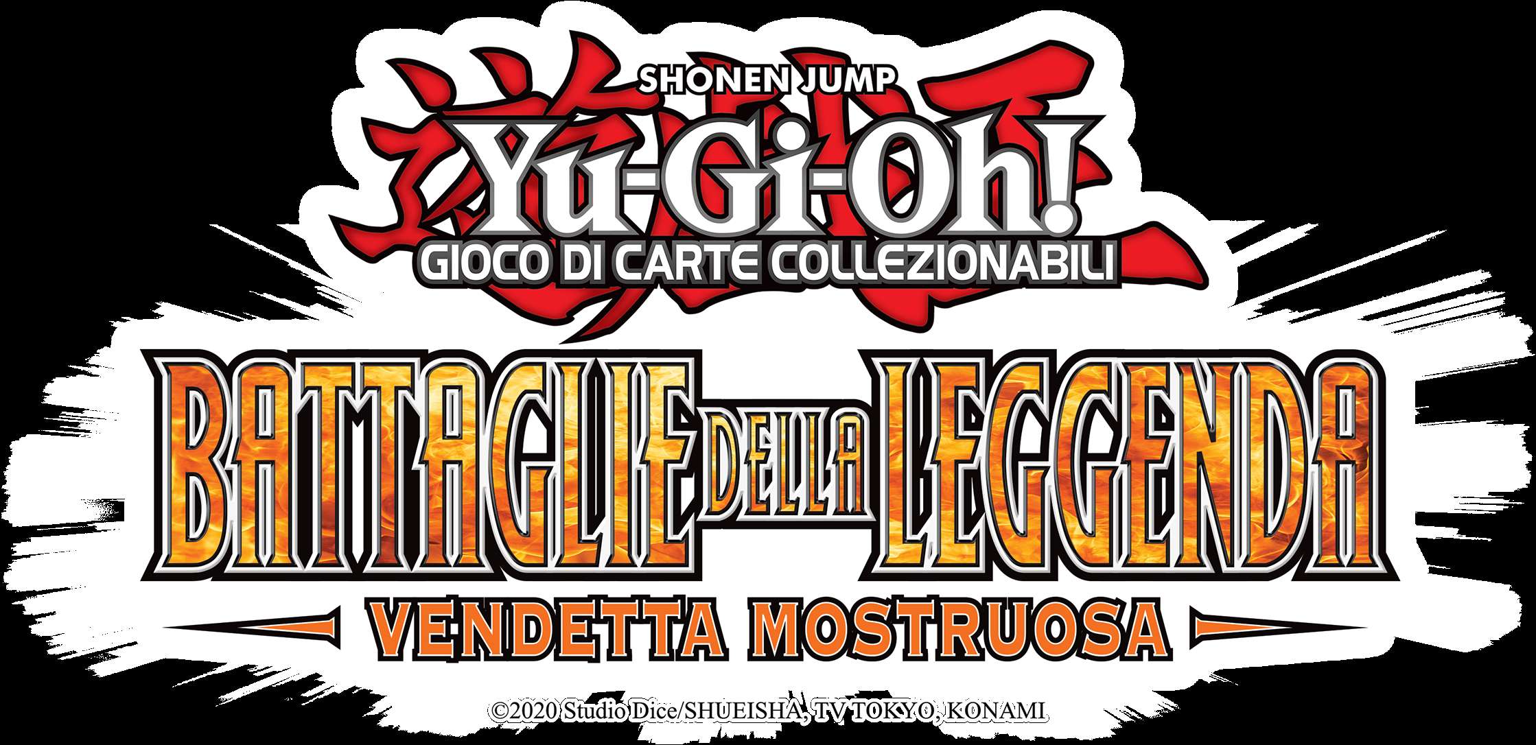 Nuova Battaglie Della Leggenda: Vendetta Mostruosa per Yu-Gi-Oh! GIOCO DI CARTE COLLEZIONABILI