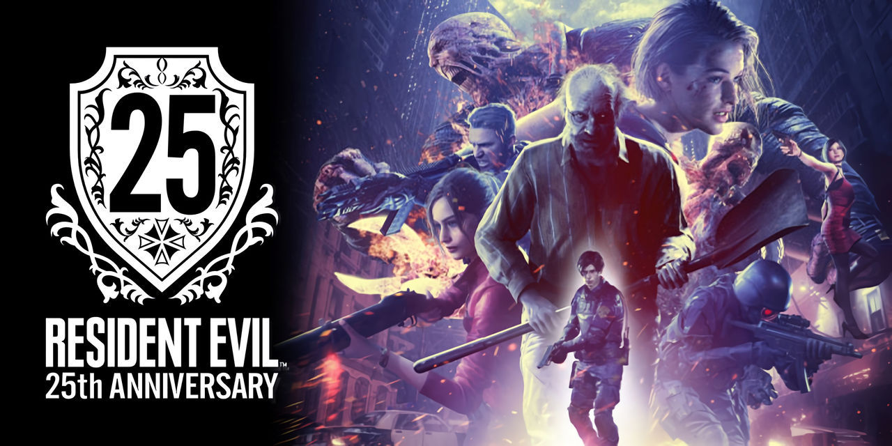 RESIDENT EVIL COMPIE 25 ANNI E FESTEGGIA CON NUOVI DETTAGLI SU RESIDENT EVIL VILLAGE