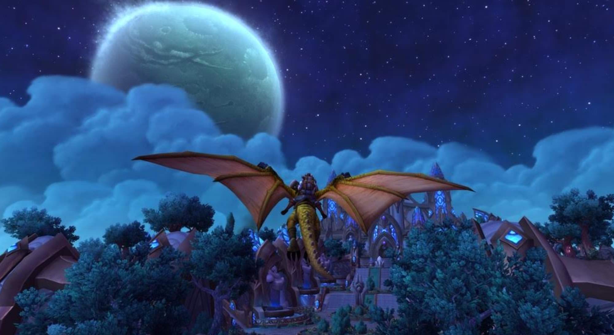 World of Warcraft: Semi del Rinnovo di Dragonflight disponibile
