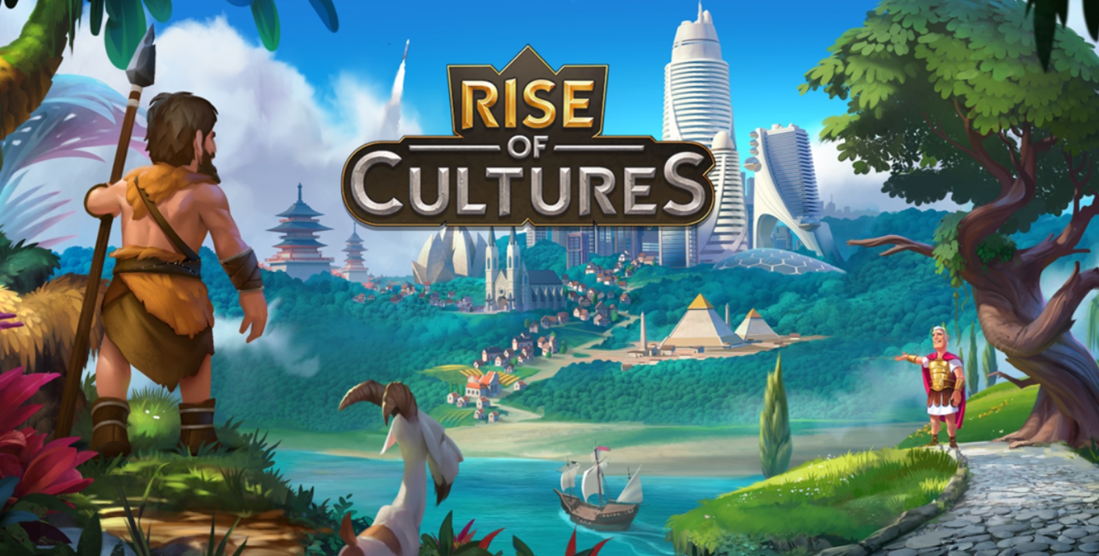 Rise of Cultures va nel Sahara con il nuovo evento Impero del Mali