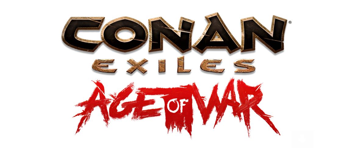 Conan Exiles - Age of War è qui!