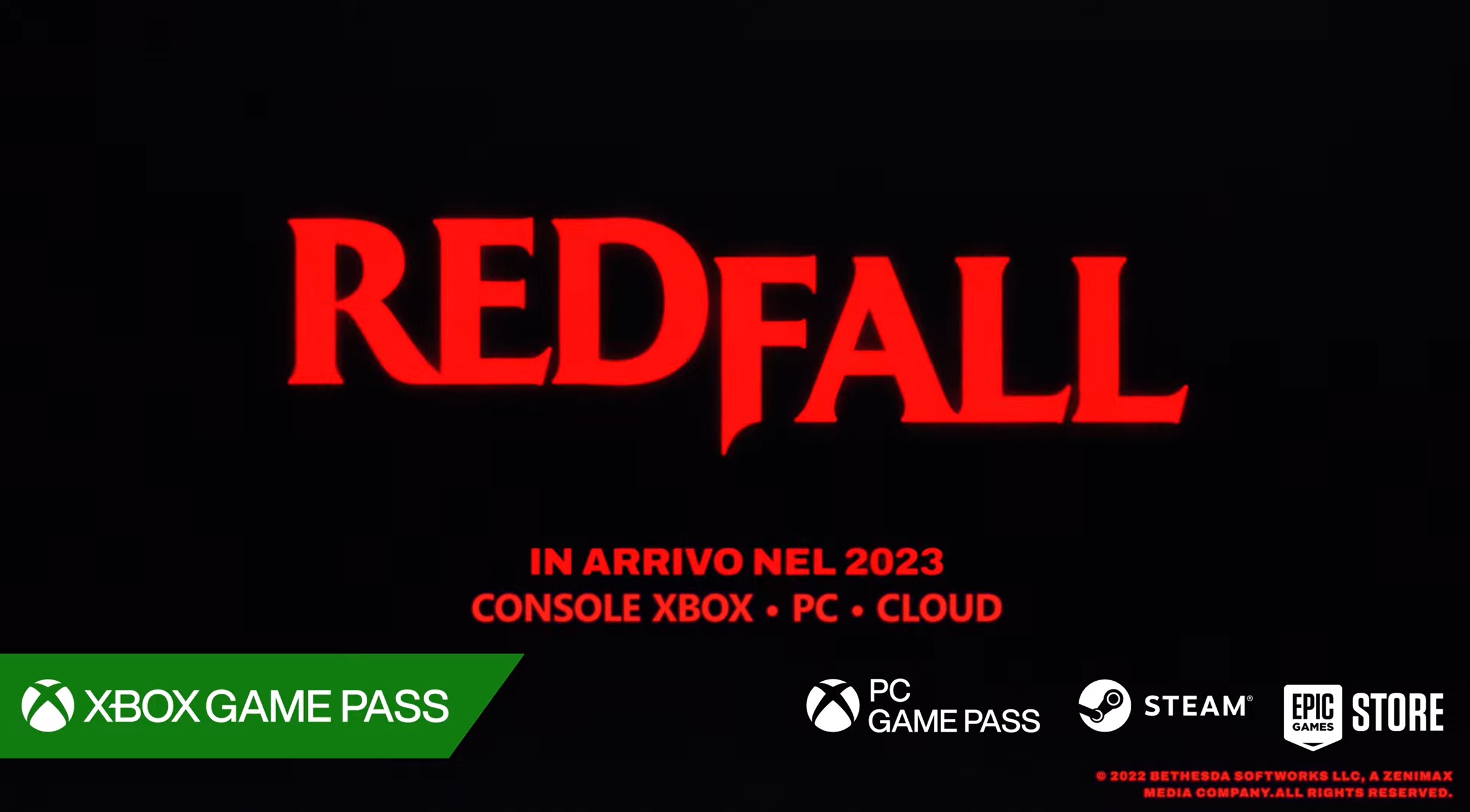 Benvenuti a Redfall! – Nuovo trailer
