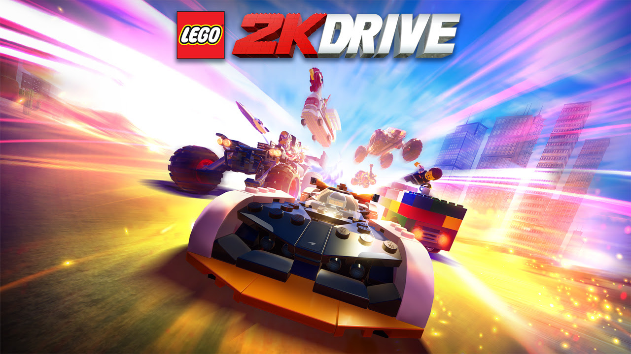 LEGO 2K Drive Recensione