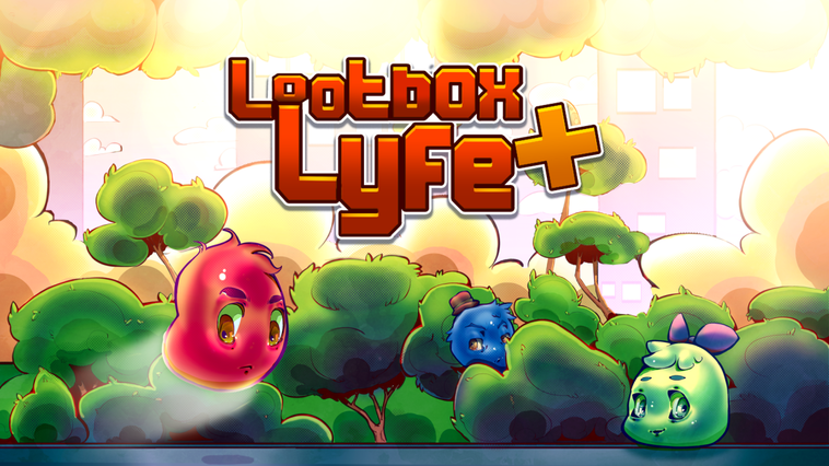 Lootbox Lyfe+ disponibile oggi