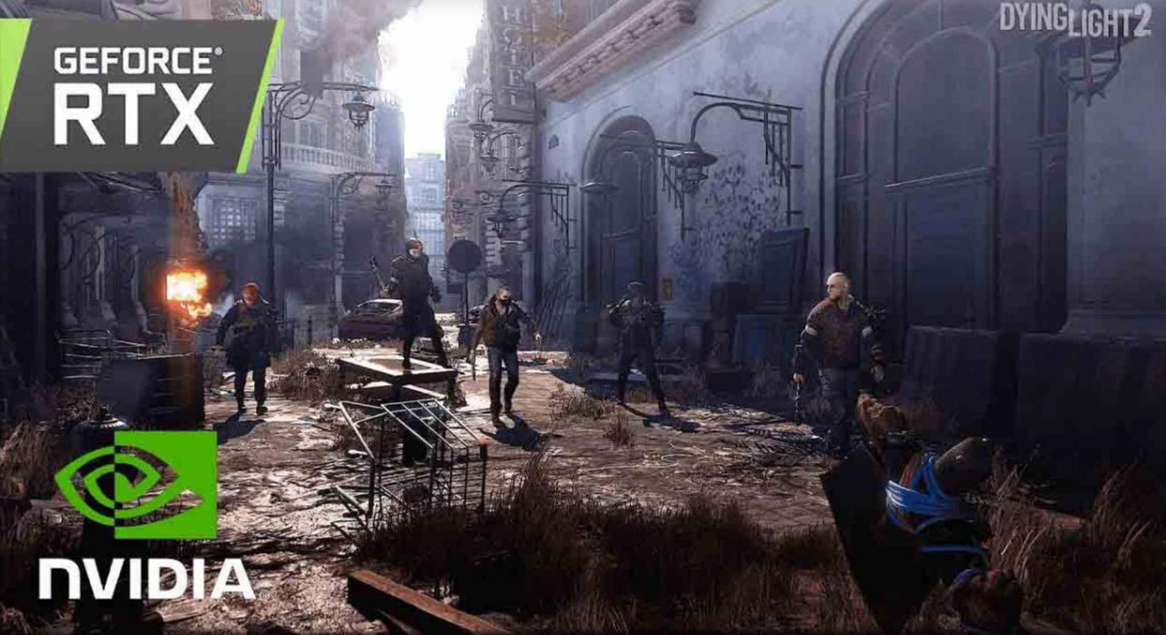 GeForce rilasciati i driver laptop per Dying Light 2 Stay Human