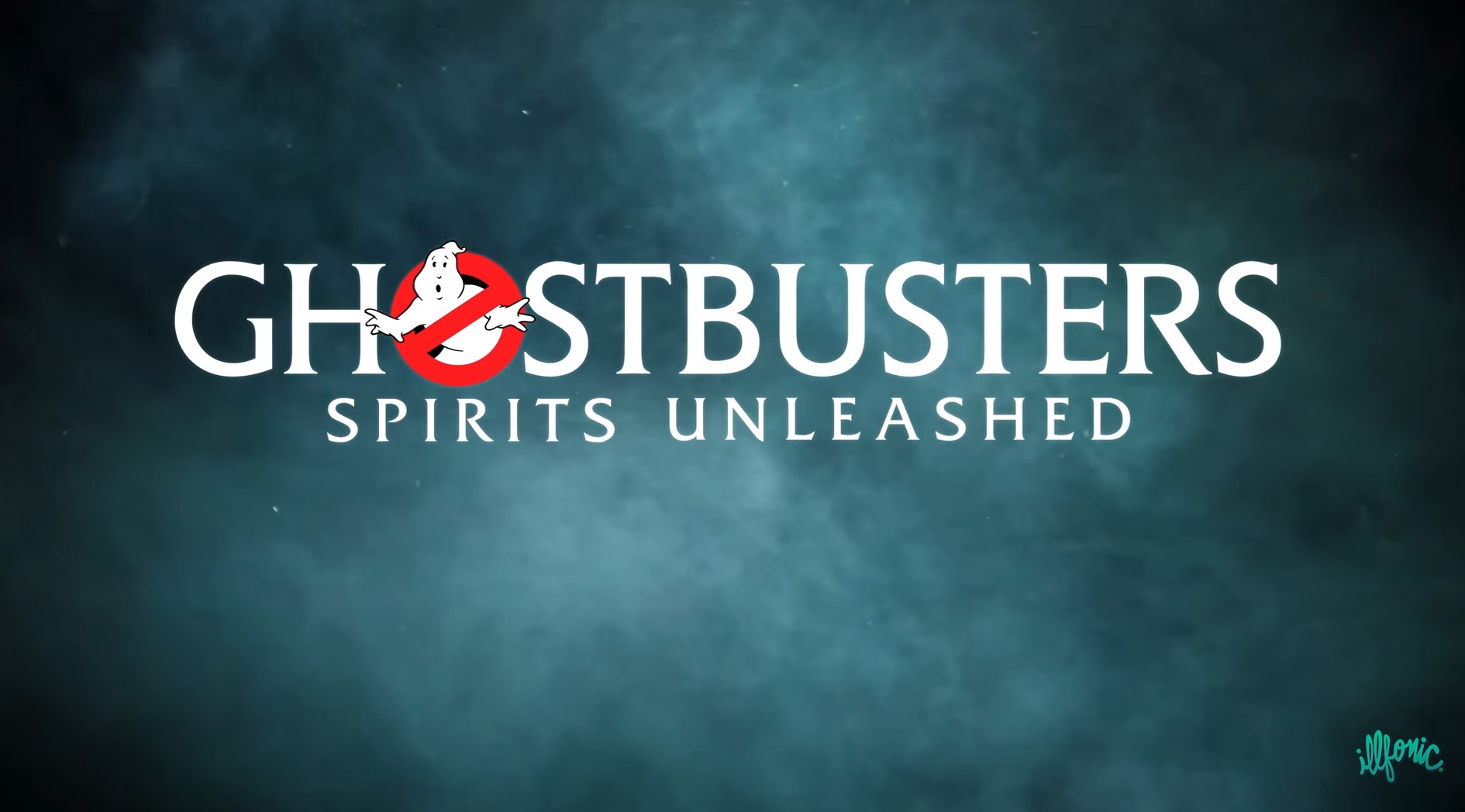 ghostbusters spirits