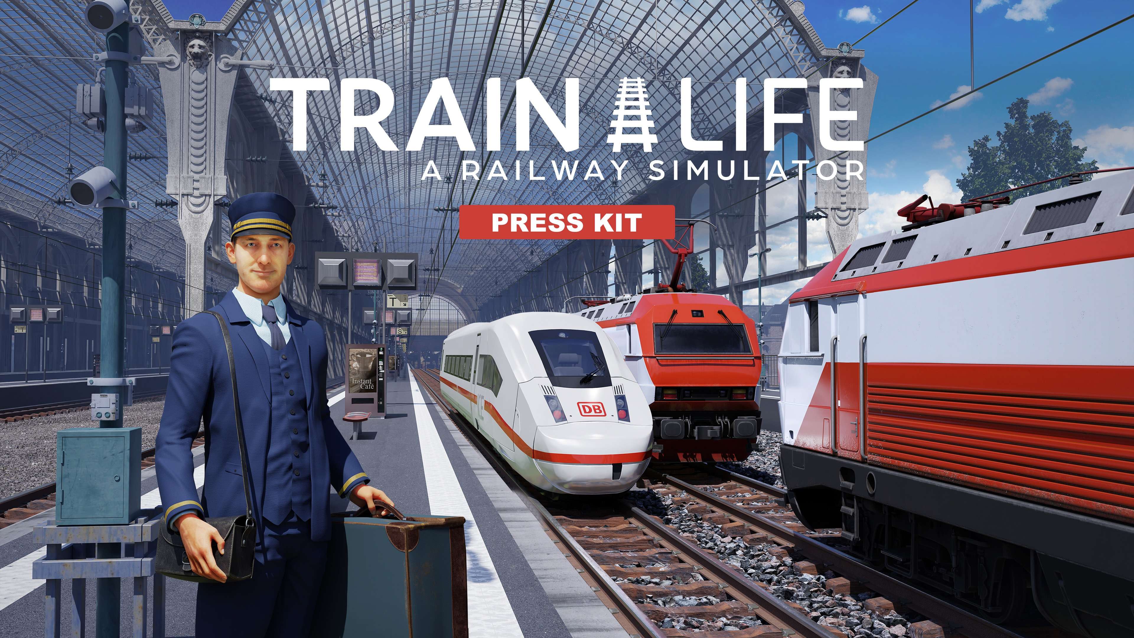 TRAIN LIFE: A RAILWAY SIMULATOR È DISPONIBILE SU CONSOLE