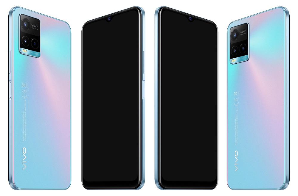 vivo amplia la serie Y con tre nuovi modelli