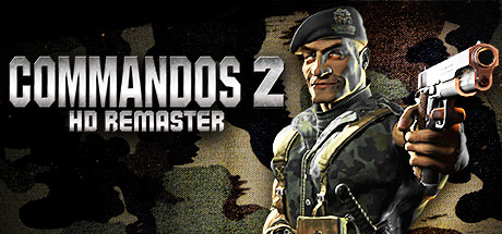 Commandos 2 HD Remaster in arrivo su Nintendo Switch