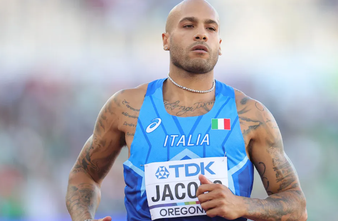 marcell jacobs marcell jacobs