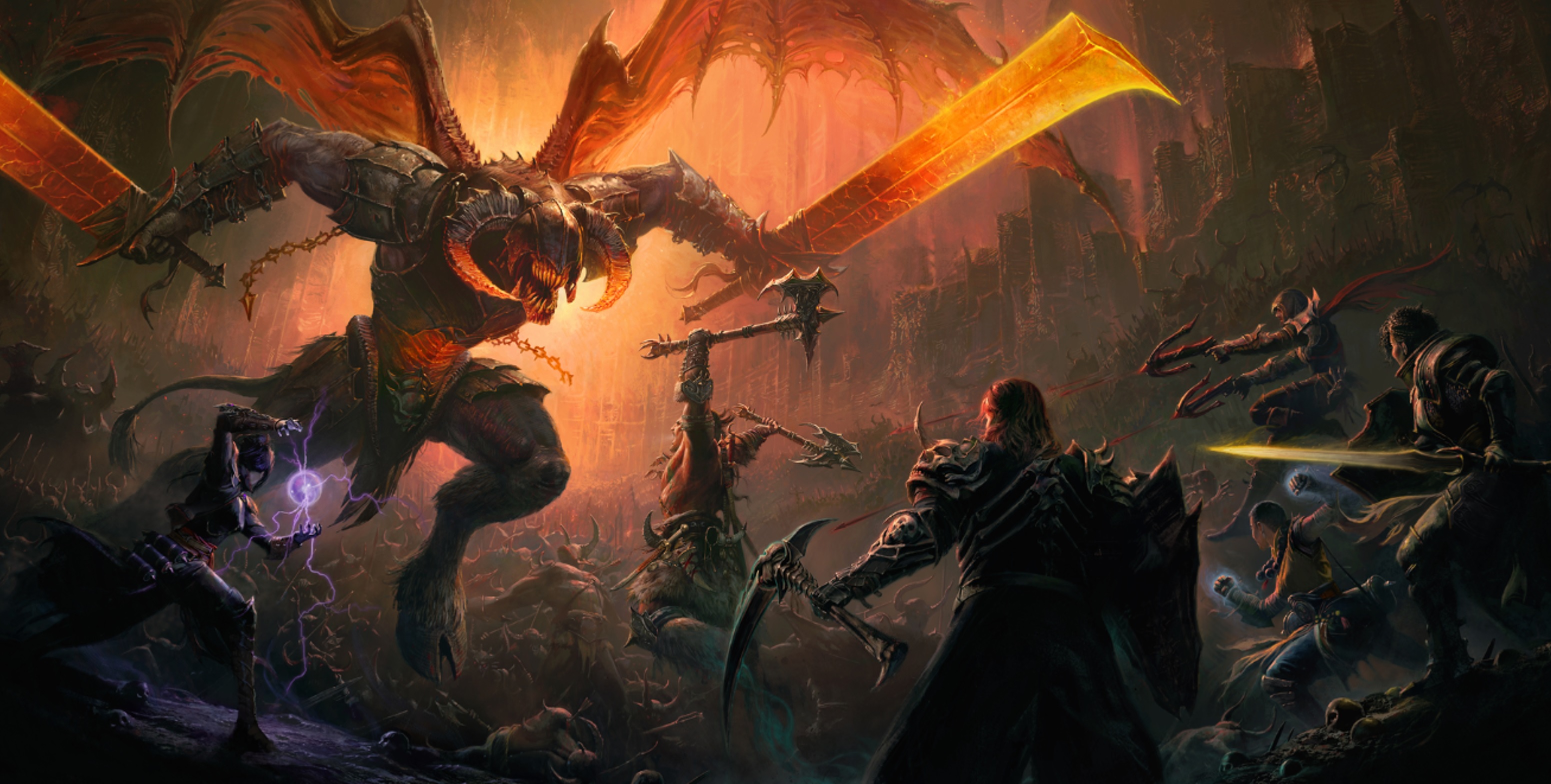 Diablo Immortal disponibile per il download su dispositivi iOS e Android