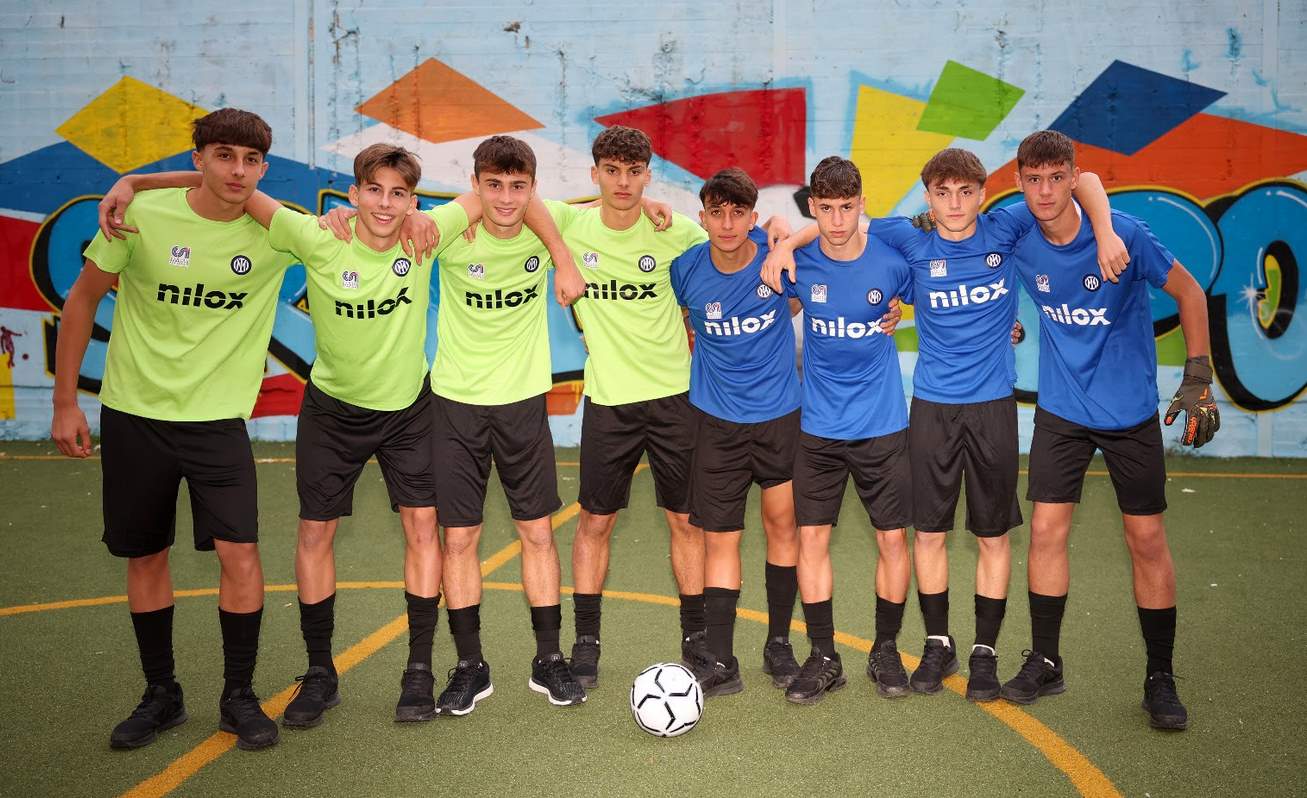 nilox inter nilox inter