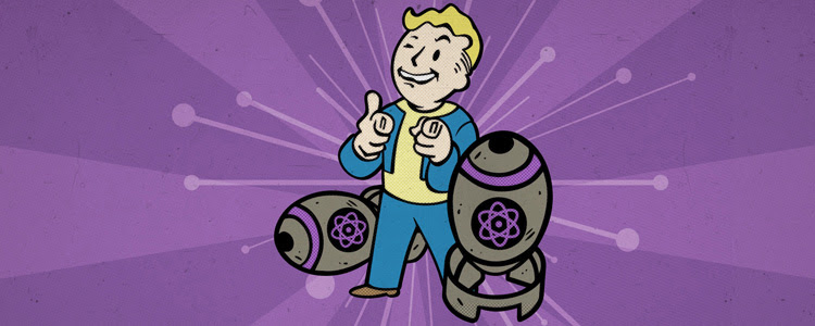 FALLOUT 76 - Giornata delle Bombe e Halloween in arrivo