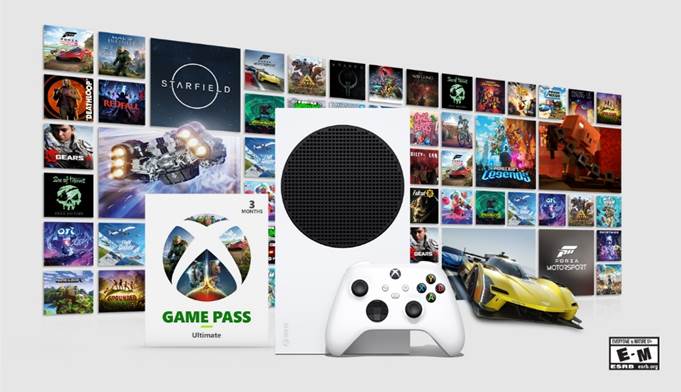 xbox annuncia xbox annuncia