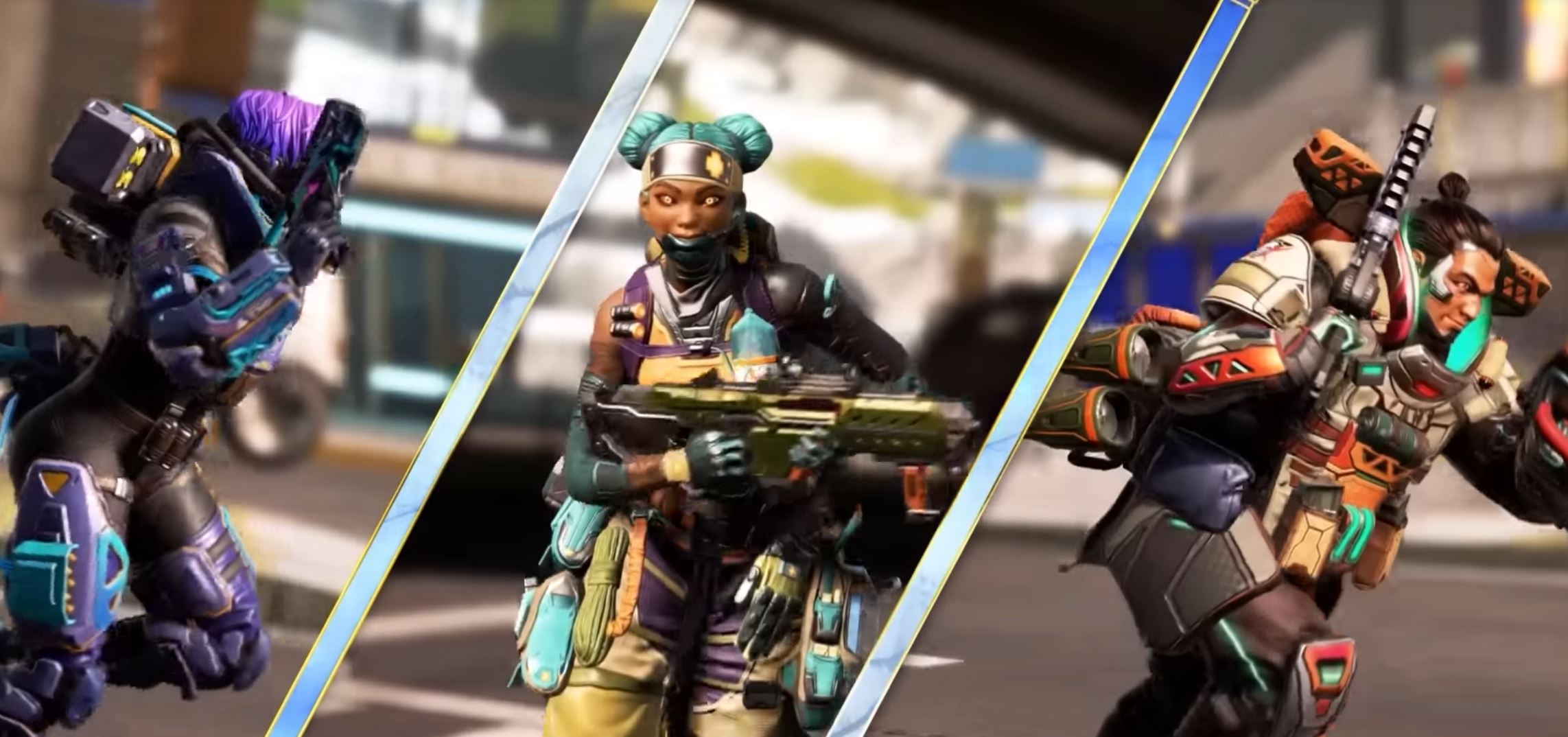 Apex Legends: Arsenale ora disponibile 