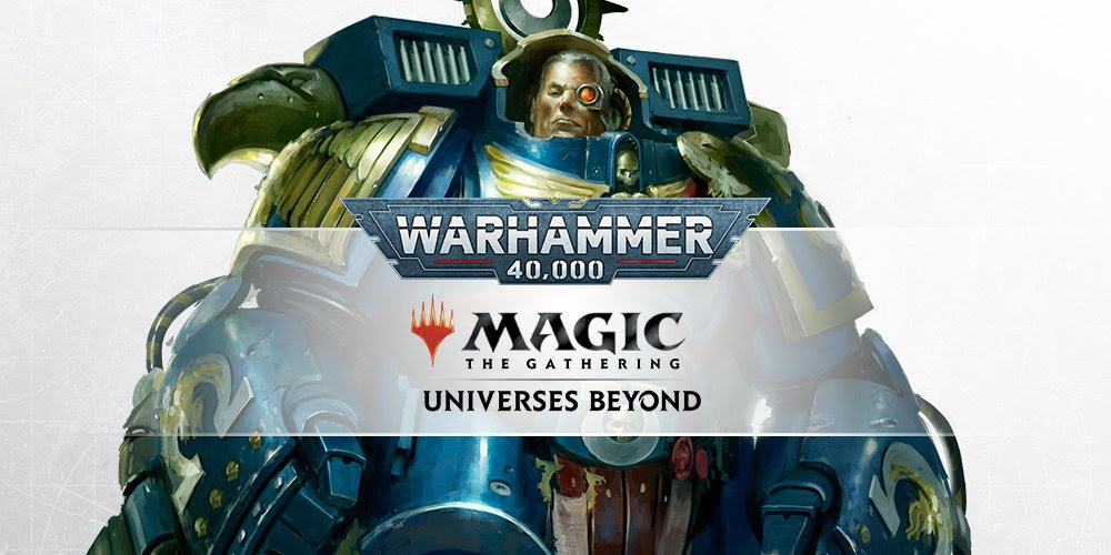 Magic: The Gathering - Warhammer 40k Universes Beyond