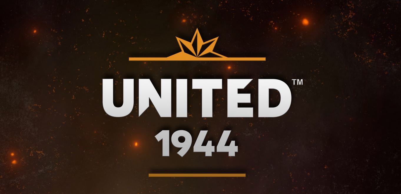 UNITED 1944 - Closed Beta Trailer
