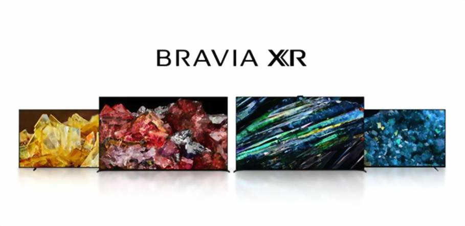 Sony presenta la gamma TV BRAVIA XR 2023