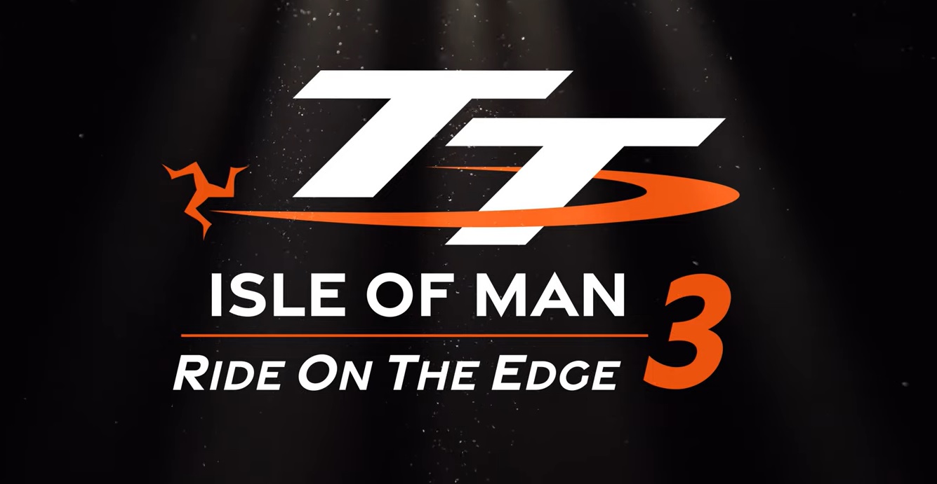 TT ISLE OF MAN - RIDE ON THE EDGE 3 ARRIVA NEL 2023