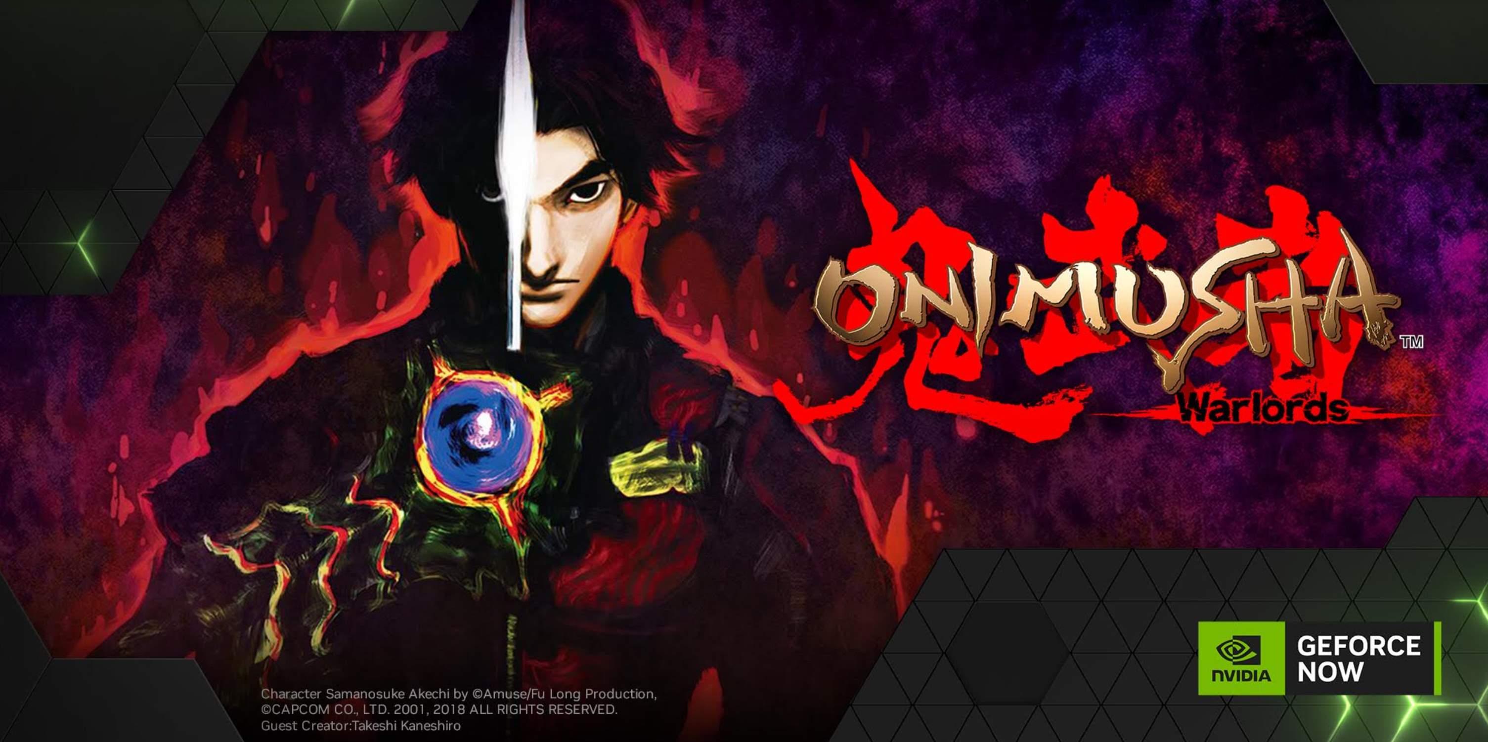 Onimusha Warlords ritorna nel Cloud con altri 16 nuovi titoli