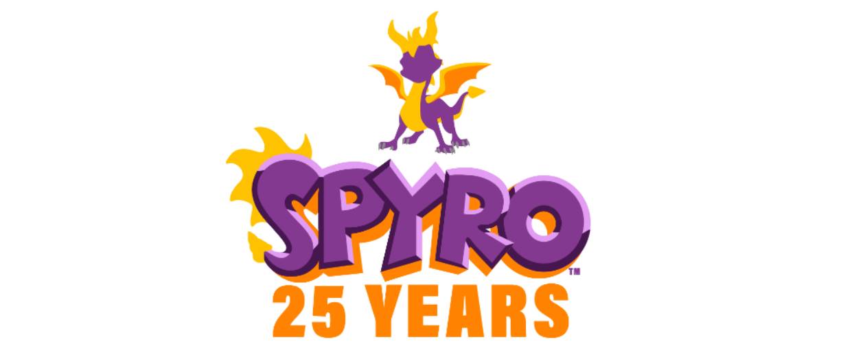 Spyro festeggia 25 anni e le 10 milioni di copie vendute